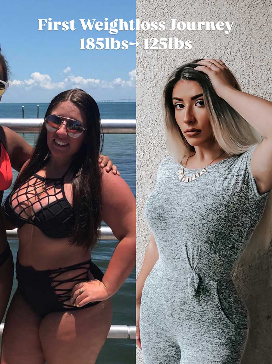 Coach transformation photos